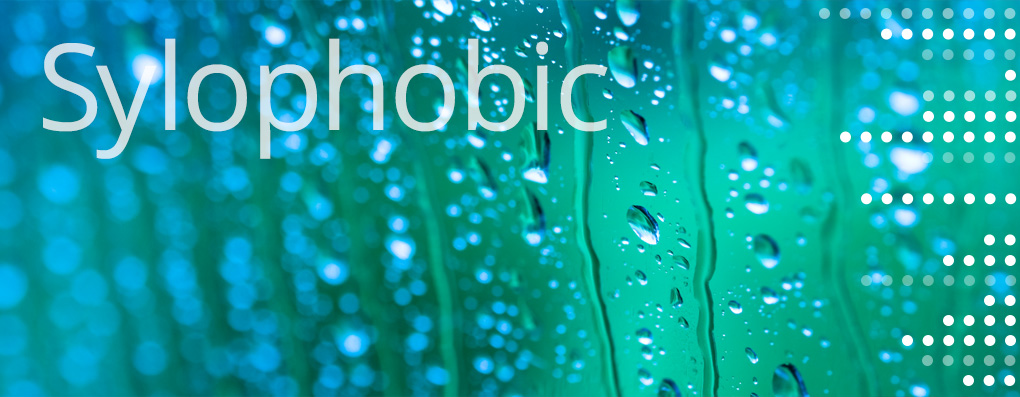 Hydrophobic silica-gel