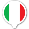 Italy marker